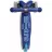Самокат Micro Trotineta Micro Mini Deluxe LED Blue