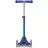 Самокат Micro Trotineta Micro Mini Deluxe LED Blue