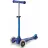 Самокат Micro Trotineta Micro Mini Deluxe LED Blue