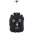 Valiza-tolacar Micro Troller Micro Ride On Luggage Eazy Black
