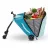 Valiza-tolacar Micro Troller Micro Ride On Luggage Eazy Allrounder Blue