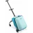 Valiza-tolacar Micro Troller Micro Ride On Luggage Eazy Allrounder Blue