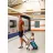 Valiza-tolacar Micro Troller Micro Ride On Luggage Eazy Allrounder Blue