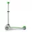 Самокат Micro Trotineta Micro Mini Deluxe Flux LED Neon Green