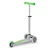 Самокат Micro Trotineta Micro Mini Deluxe Flux LED Neon Green