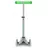 Самокат Micro Trotineta Micro Mini Deluxe Flux LED Neon Green