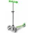 Самокат Micro Trotineta Micro Mini Deluxe Flux LED Neon Green