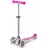 Trotineta Micro Trotineta Micro Mini Deluxe Flux LED Neon Pink