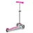 Trotineta Micro Trotineta Micro Mini Deluxe Flux LED Neon Pink