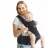 Cangur Momcozy Marsupiu Momcozy cu suport Black