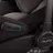 Автокресло детская Nuna Scoica auto Nuna ARRA Flex Caviar, nastere-87 cm