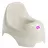 Горшек 3 в 1 Ceba Baby Olita OK Baby Relax White