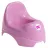 Горшек 3 в 1 Ceba Baby Olita OK Baby Relax Pink