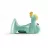 Olita 3 in 1 Ceba Baby Olita OK Baby Relax Scooter Sky Blue