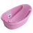 Ванночка Ceba Baby Cadita OK Baby Onda Pink
