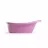 Ванночка Ceba Baby Cadita OK Baby Onda Pink