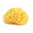 Губка для купания новорожденного Ceba Baby Burete natural OK Baby Honeycomb, masura 12
