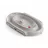 Ванночка Ceba Baby Cadita pliabila OK Baby Onda Slim Grey