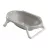 Ванночка Ceba Baby Cadita pliabila OK Baby Onda Slim Grey
