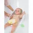 Ванночка Ceba Baby Suport pentru cadita OK Baby Jelly Grey