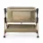 Patut Onino Patut co-sleeper ONINO NEST.me Misty Taupe