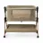 Patut Onino Patut co-sleeper ONINO NEST.me Misty Taupe