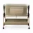 Patut Onino Patut co-sleeper ONINO NEST.me Misty Taupe