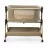 Patut Onino Patut co-sleeper ONINO NEST.me Misty Taupe