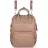 Рюкзак Petite&Mars Rucsac pentru mame Petite&Mars Jasper Camel Beige
