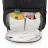 Рюкзак Petite&Mars Rucsac pentru mame Petite&Mars Jasper Absolute Black