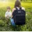 Рюкзак Petite&Mars Rucsac pentru mame Petite&Mars Jack Just Black