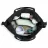 Сумка Petite&Mars Geanta pentru mame Petite&Mars Bag Marble Black