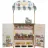 Игрушка Premaman Set de joaca din lemn Premaman Primul Magazin