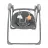 Leagan pentru bebelusi Premaman Leagan electric Premaman Heather Gray