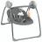 Leagan pentru bebelusi Premaman Leagan electric Premaman Heather Gray