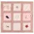 Covor educativ Premaman Covoras din velvet Premaman Magic Bird