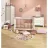 Covor educativ Premaman Covoras din velvet Premaman Magic Bird