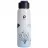 Sticla Premaman Sticluta din metal cu pai Premaman Pretty Sea, 380 ml