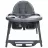 Scaun de masa Ceba Baby Scaun de masa Babycare Capucine Gri
