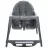 Scaun de masa Ceba Baby Scaun de masa Babycare Capucine Gri