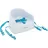 Детский стульчик для кормления Ceba Baby Scaun de masa de tip inaltator Babycare Alb