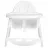 Детский стульчик для кормления Ceba Baby Scaun de masa Babycare Capucine Alb
