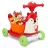 Trotineta Skip Hop Trotineta 3 in 1 Skip Hop Ride On Vulpe