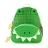 Детский рюкзак Skip Hop Ghiozdan Skip Hop Zoo Crocodil