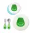 Set de masa Skip Hop Set pentru pranz Skip Hop Crocodil