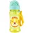 Бутылка Skip Hop Sticluta cu pai din tritan Skip Hop Zoo Leu