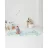 Игровой коврик Skip Hop Salteluta reversibila Skip Hop Little Travelers