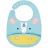Baveta Skip Hop Bavetica de silicon Fold & Go Skip Hop Zoo Unicorn