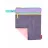 Сумка Skip Hop Gentuta impermeabila Skip Hop Spark Purple/Pink