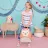 Детский рюкзак Skip Hop Ghiozdan Skip Hop Zoo Lama